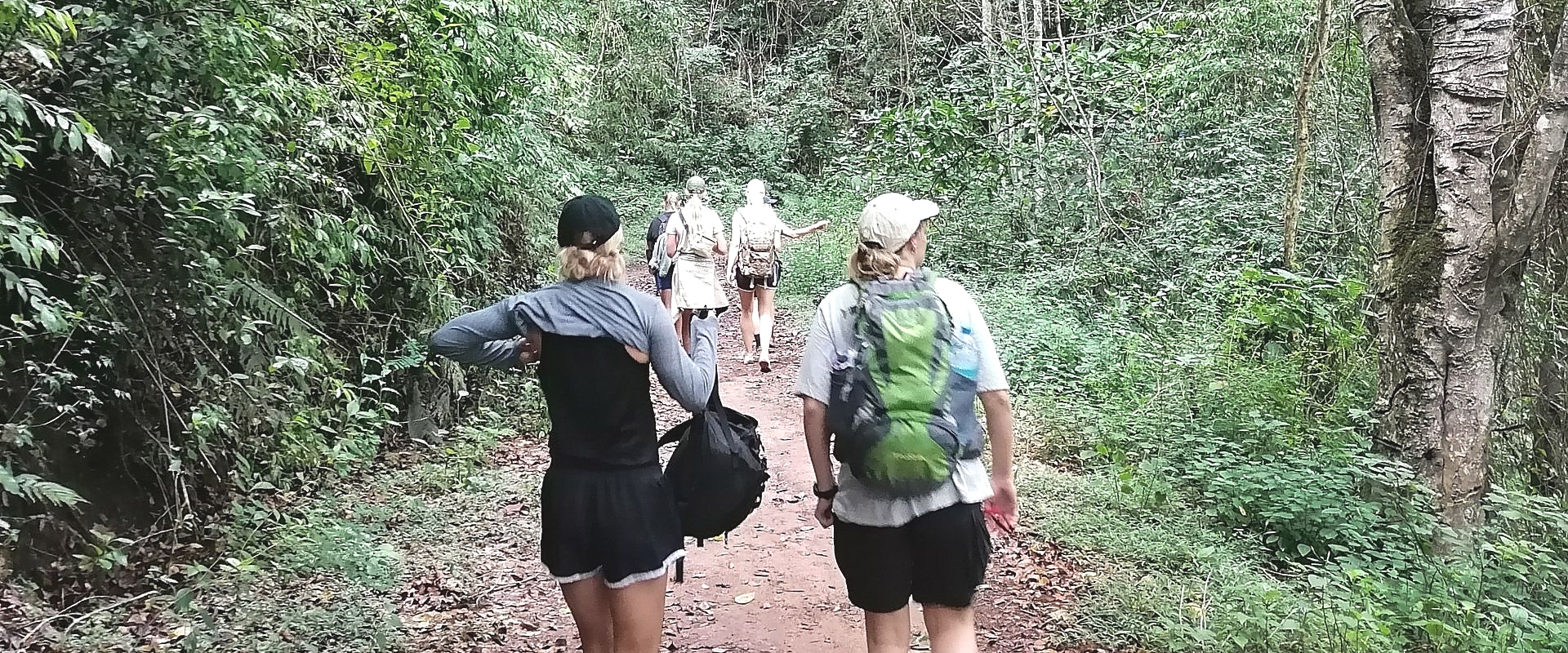 Kwamongo Expedition